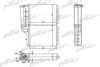 PATRON PRS2006 Heat Exchanger, interior heating